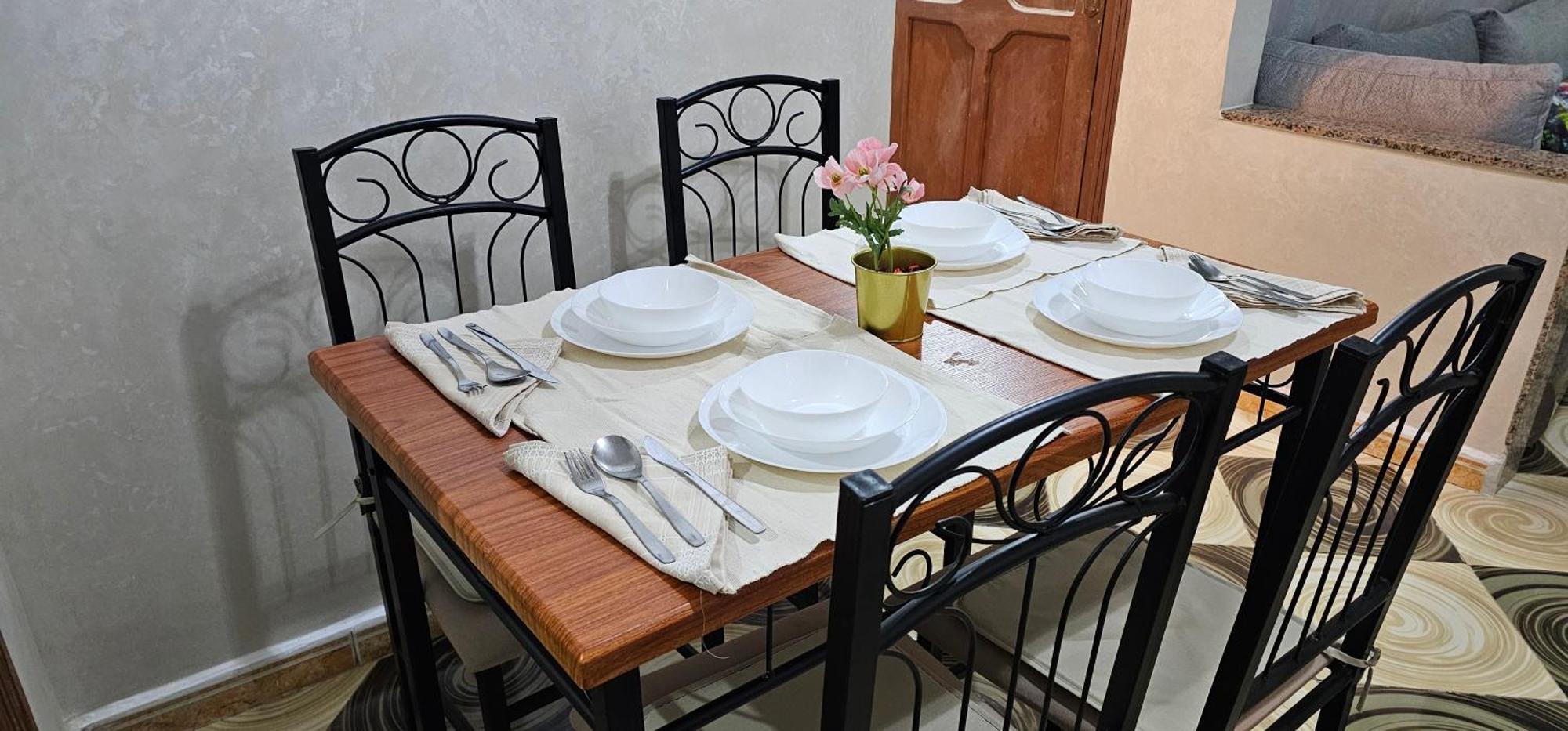 Dar Tetuan 4 You Tétouan Buitenkant foto