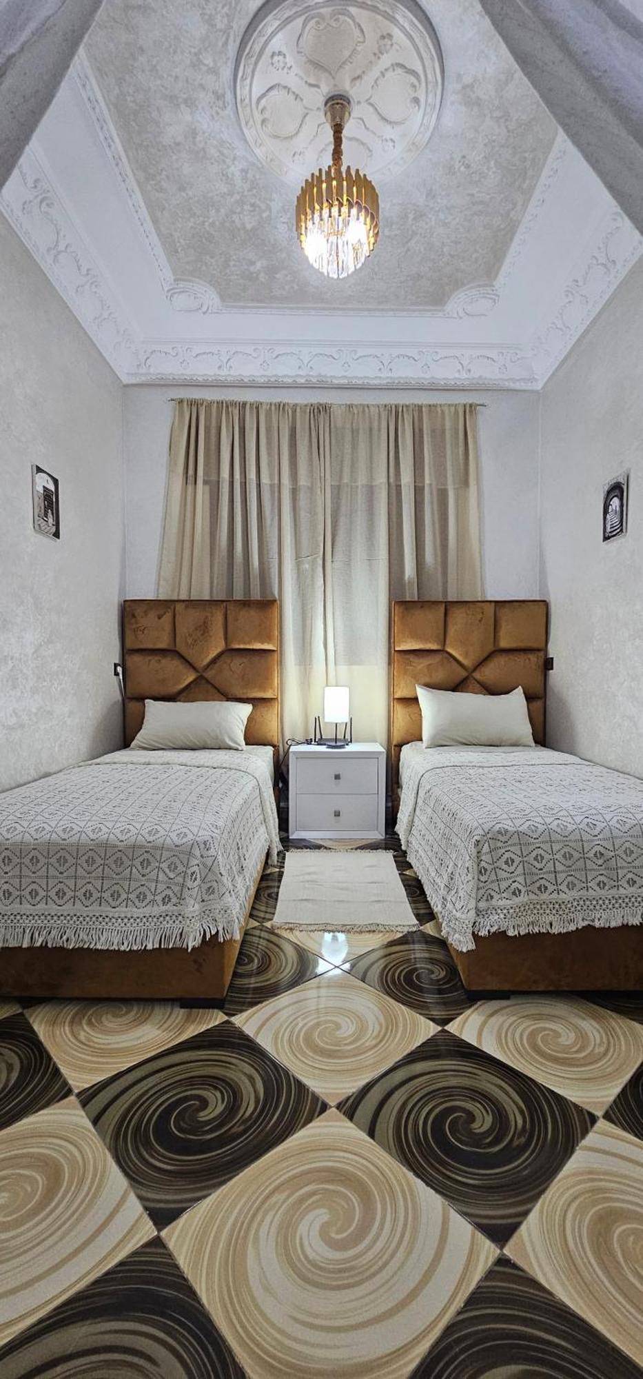 Dar Tetuan 4 You Tétouan Buitenkant foto